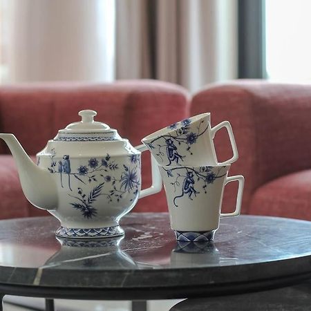 Nieuw-Brittenburg Apartments I Katwijk aan Zee Zewnętrze zdjęcie