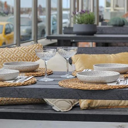 Nieuw-Brittenburg Apartments I Katwijk aan Zee Zewnętrze zdjęcie