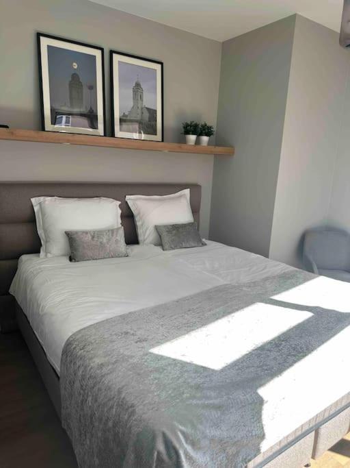 Nieuw-Brittenburg Apartments I Katwijk aan Zee Zewnętrze zdjęcie