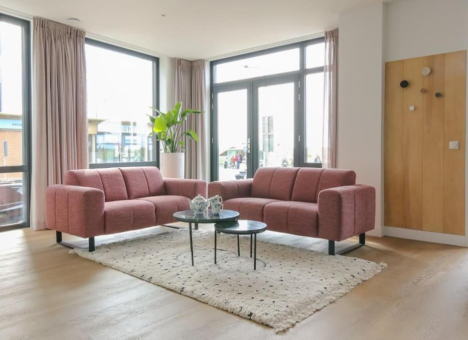 Nieuw-Brittenburg Apartments I Katwijk aan Zee Zewnętrze zdjęcie