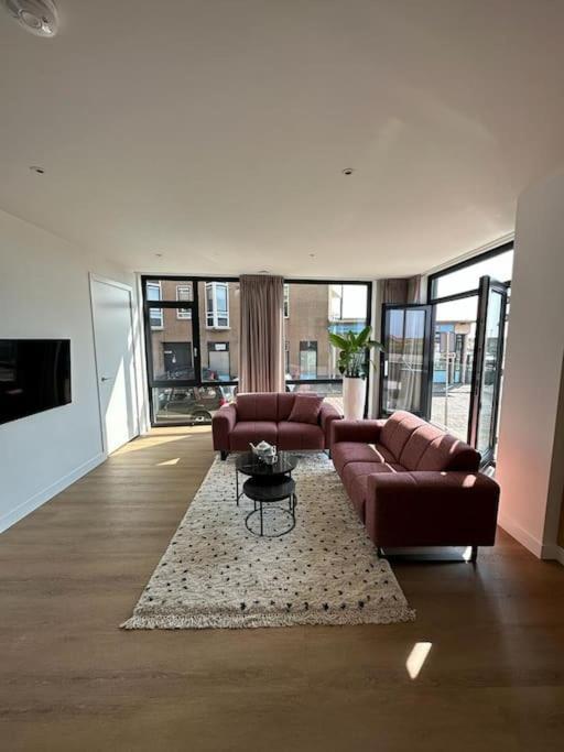 Nieuw-Brittenburg Apartments I Katwijk aan Zee Zewnętrze zdjęcie