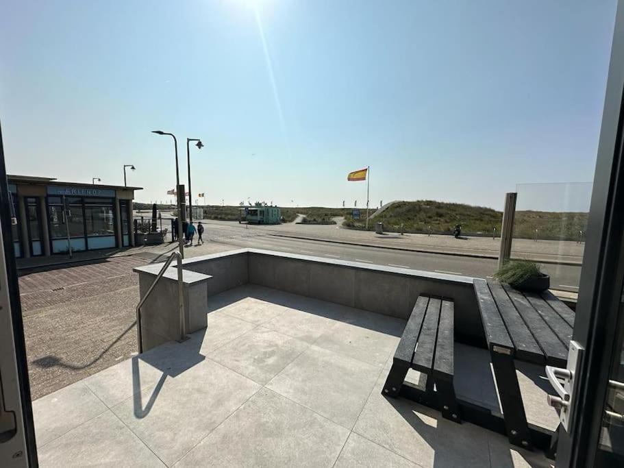 Nieuw-Brittenburg Apartments I Katwijk aan Zee Zewnętrze zdjęcie